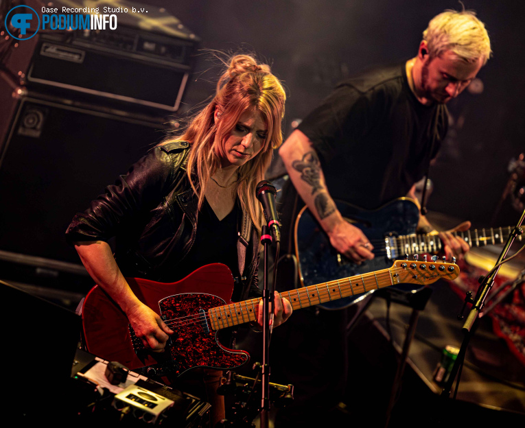 Airbag (NO) - 05/12 - Hedon foto