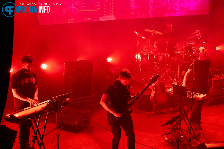 Airbag (NO) op Airbag (NO) - 05/12 - Hedon foto