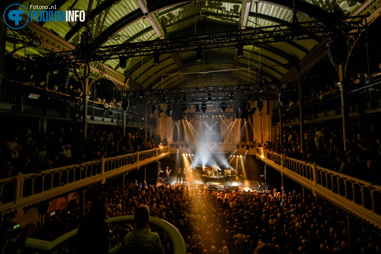 Claw Boys Claw op Claw Boys Claw - 07/12 - Paradiso foto