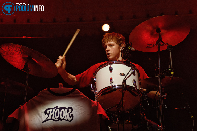 The Hook op Claw Boys Claw - 07/12 - Paradiso foto