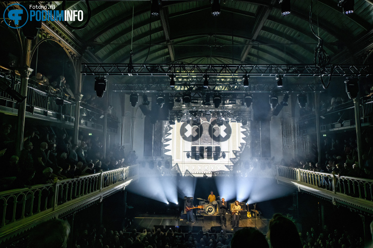 Claw Boys Claw op Claw Boys Claw - 07/12 - Paradiso foto