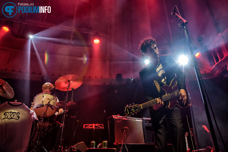 The Hook op Claw Boys Claw - 07/12 - Paradiso foto