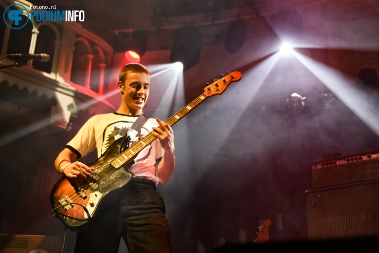 The Hook op Claw Boys Claw - 07/12 - Paradiso foto