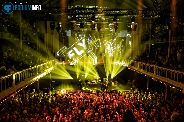 Claw Boys Claw op Claw Boys Claw - 07/12 - Paradiso foto