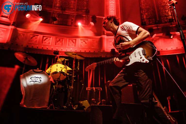 The Hook op Claw Boys Claw - 07/12 - Paradiso foto