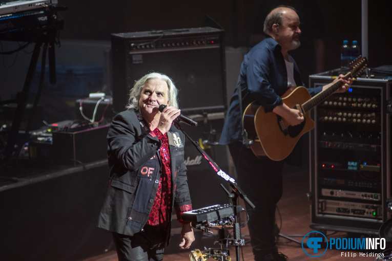 Marillion op Marillion - 07/12 - TivoliVredenburg foto