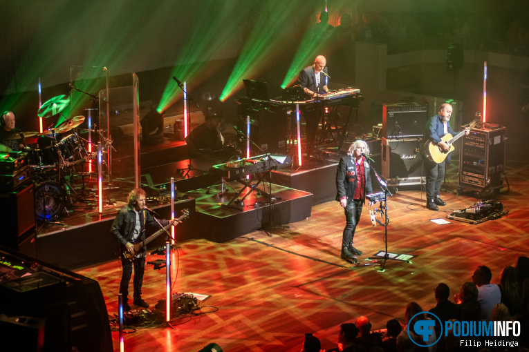 Marillion op Marillion - 07/12 - TivoliVredenburg foto