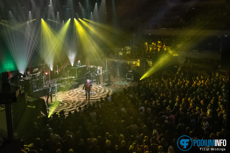 Marillion op Marillion - 07/12 - TivoliVredenburg foto