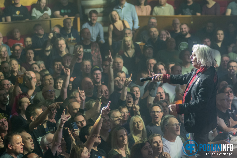 Marillion op Marillion - 07/12 - TivoliVredenburg foto