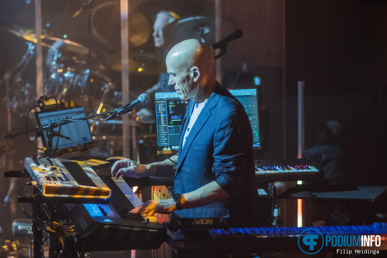 Marillion op Marillion - 07/12 - TivoliVredenburg foto