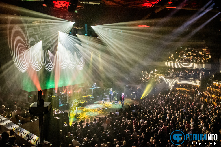 Marillion op Marillion - 07/12 - TivoliVredenburg foto
