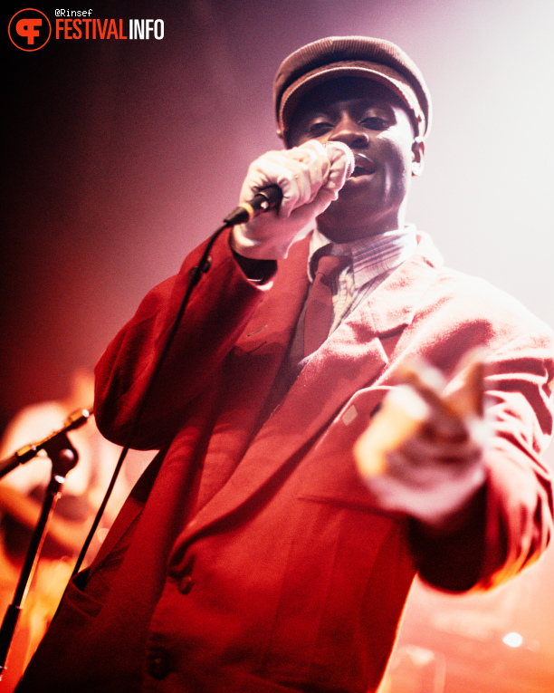 Stay Away From Dante! op Popronde Eindfeest 2025 foto