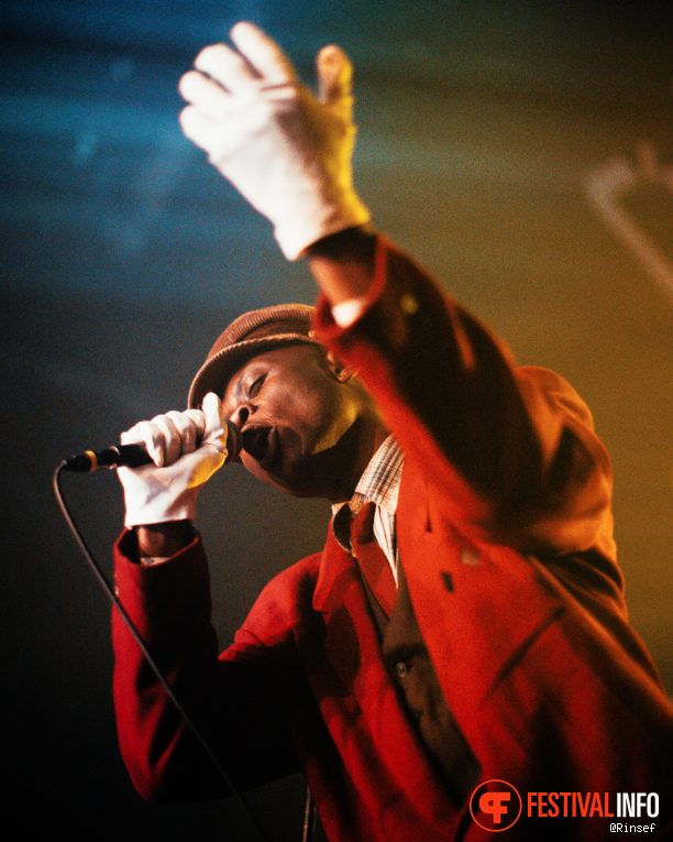 Stay Away From Dante! op Popronde Eindfeest 2025 foto