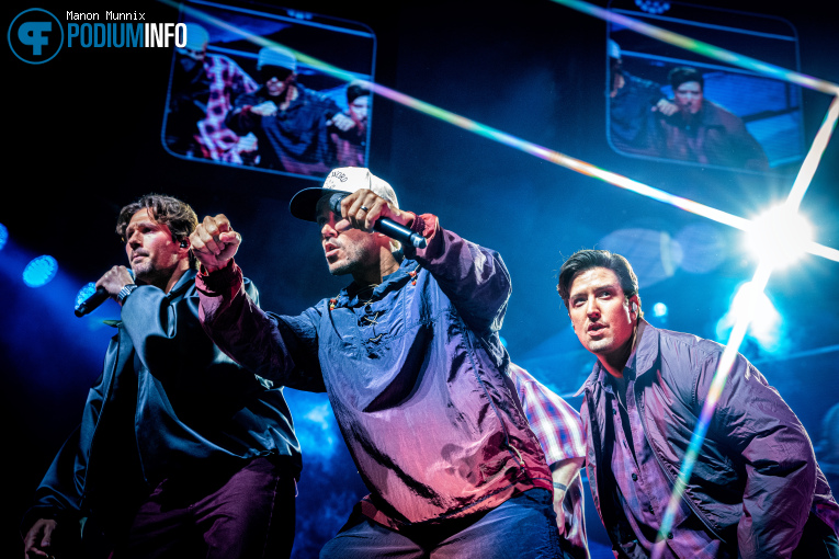 Big Time Rush op Big Time Rush - 08/12 - Ziggo Dome foto