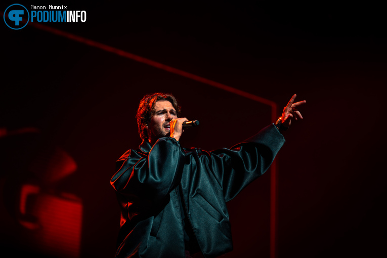 Big Time Rush op Big Time Rush - 08/12 - Ziggo Dome foto