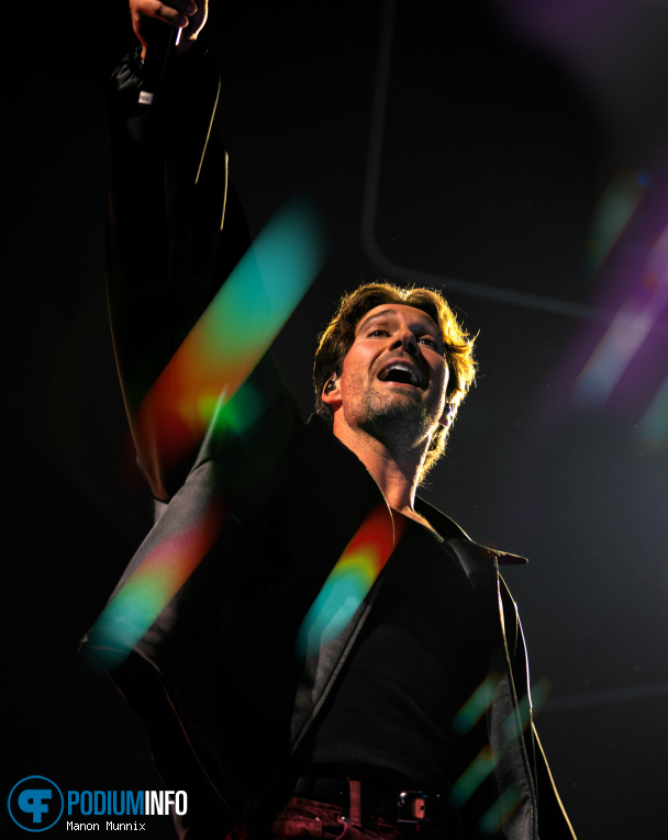 Big Time Rush op Big Time Rush - 08/12 - Ziggo Dome foto