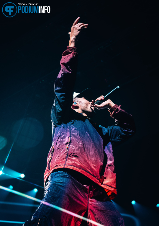 Big Time Rush op Big Time Rush - 08/12 - Ziggo Dome foto