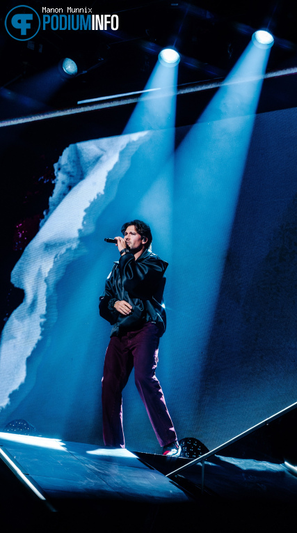 Big Time Rush op Big Time Rush - 08/12 - Ziggo Dome foto