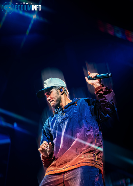 Big Time Rush op Big Time Rush - 08/12 - Ziggo Dome foto