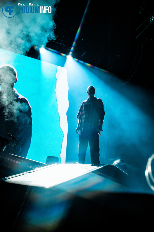 Big Time Rush op Big Time Rush - 08/12 - Ziggo Dome foto