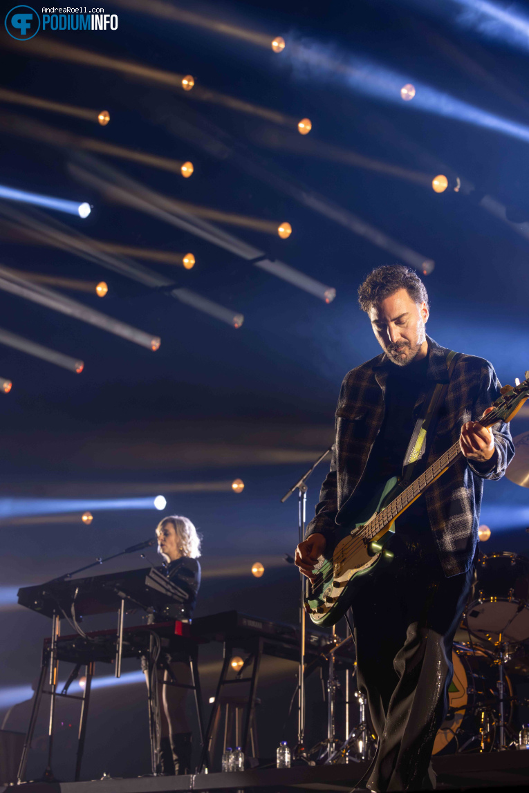 Krezip op Krezip - 06/12 - Ziggo Dome foto