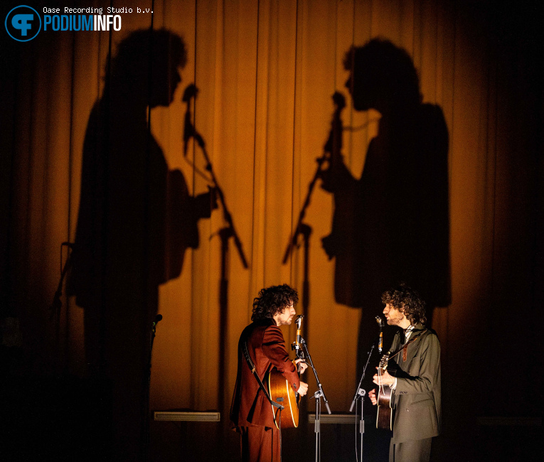 Tangarine op Tangarine - 09/12 - Stadsgehoorzaal Kampen foto