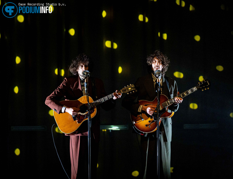 Tangarine op Tangarine - 09/12 - Stadsgehoorzaal Kampen foto