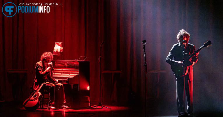 Tangarine op Tangarine - 09/12 - Stadsgehoorzaal Kampen foto
