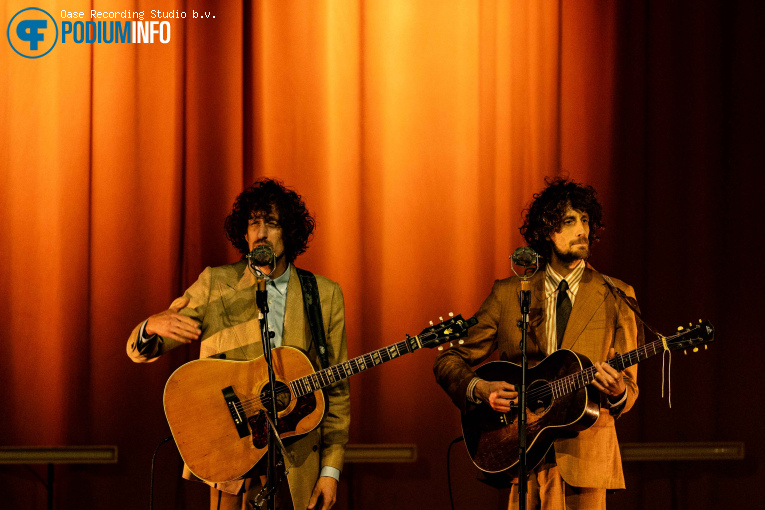 Tangarine op Tangarine - 09/12 - Stadsgehoorzaal Kampen foto