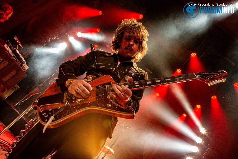 DeWolff op DeWolff - 11/12 - Luxor Live foto