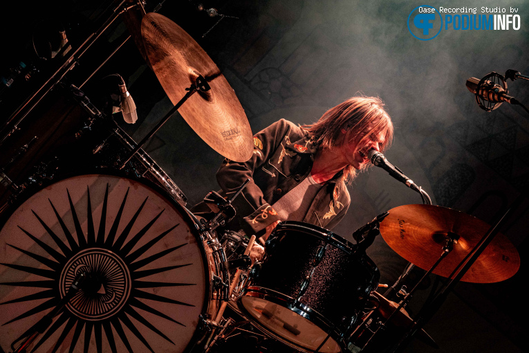 DeWolff op DeWolff - 11/12 - Luxor Live foto