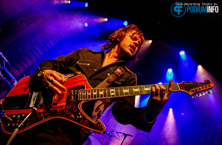 DeWolff op DeWolff - 11/12 - Luxor Live foto