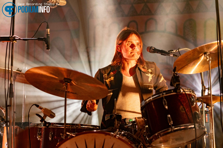 DeWolff op DeWolff - 11/12 - Luxor Live foto