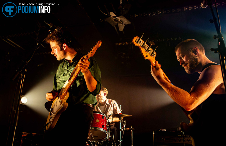 Dawn Brothers op Dawn Brothers - 12/12 - Burgerweeshuis foto