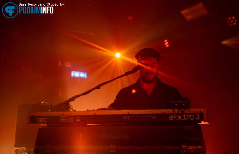 Dawn Brothers op Dawn Brothers - 12/12 - Burgerweeshuis foto