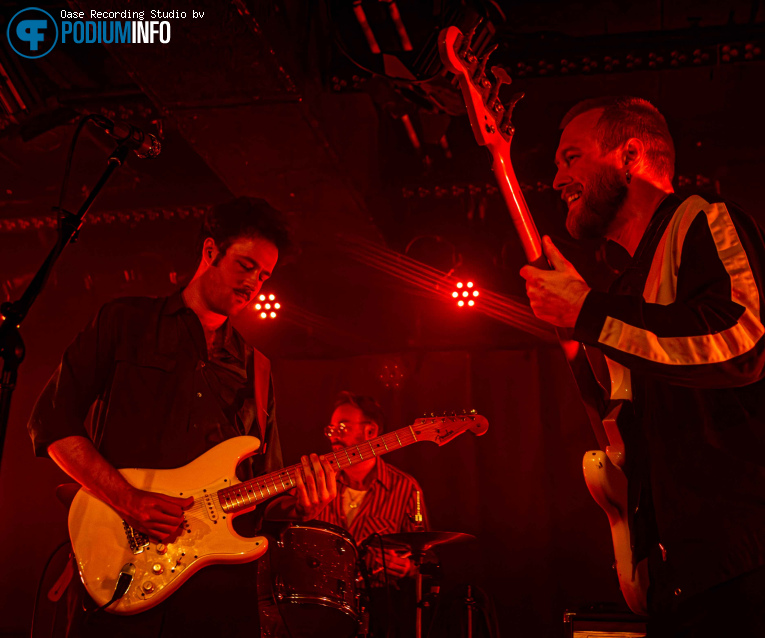 Dawn Brothers op Dawn Brothers - 12/12 - Burgerweeshuis foto