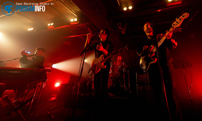Dawn Brothers op Dawn Brothers - 12/12 - Burgerweeshuis foto