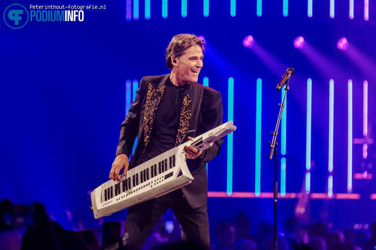 Jeroen van der Boom op The Pianoman: Jeroen van der Boom - 11/12 - Ahoy foto