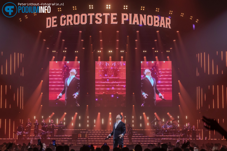 Jeroen van der Boom op The Pianoman: Jeroen van der Boom - 11/12 - Ahoy foto