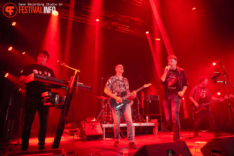 Urban Jungle op MOMfest 2025 foto