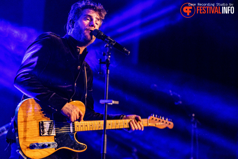 Tim Akkerman & The Ivy League op MOMfest 2025 foto