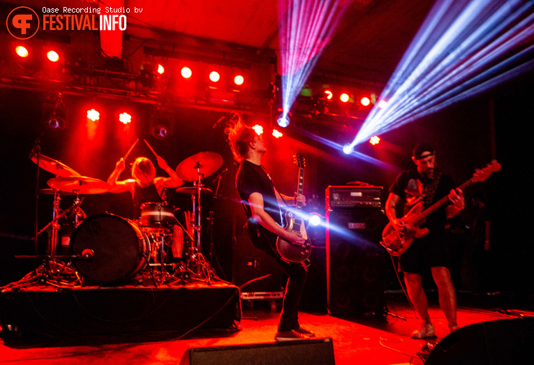 Baardvader op MOMfest 2025 foto