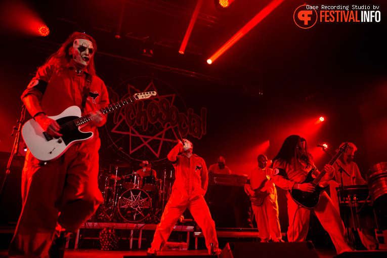 Psychosocial op MOMfest 2025 foto
