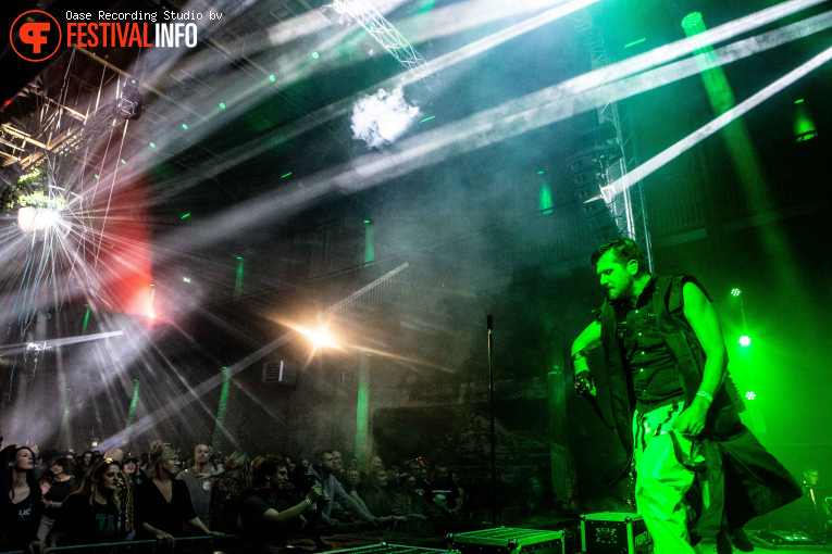 The Prodigy XL op MOMfest 2025 foto