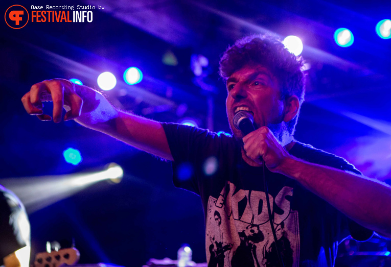 Tangled Horns op MOMfest 2025 foto
