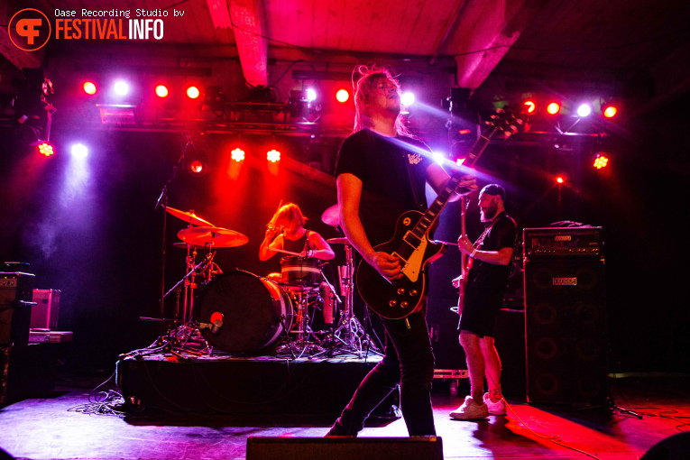 Baardvader op MOMfest 2025 foto