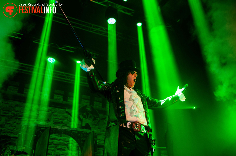 Welcome 2 My Nightmare op MOMfest 2025 foto