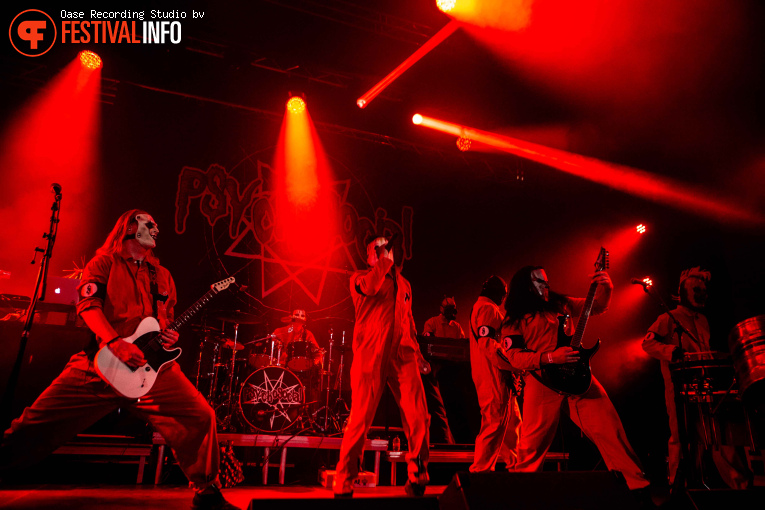 Psychosocial op MOMfest 2025 foto