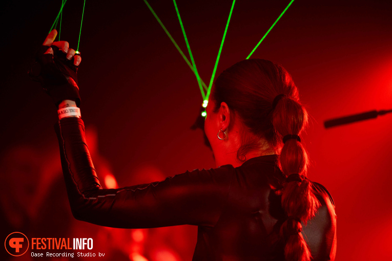 Eindhovens Rockkoor op MOMfest 2025 foto