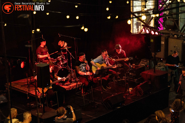 Jar of Dirt op MOMfest 2025 foto